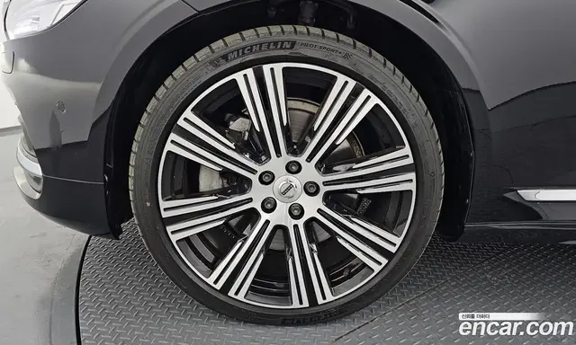 Volvo S90 2021 2.0 автомат (гидро), миниатюра 5