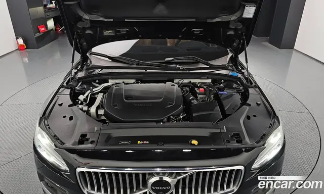 Volvo S90 2021 2.0 автомат (гидро), миниатюра 6