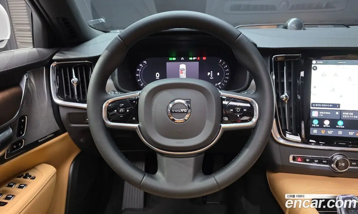 Volvo S90 2023 2.0 автомат (гидро), фото 18 Volvo S90 2023 2.0 автомат (гидро), фото 18