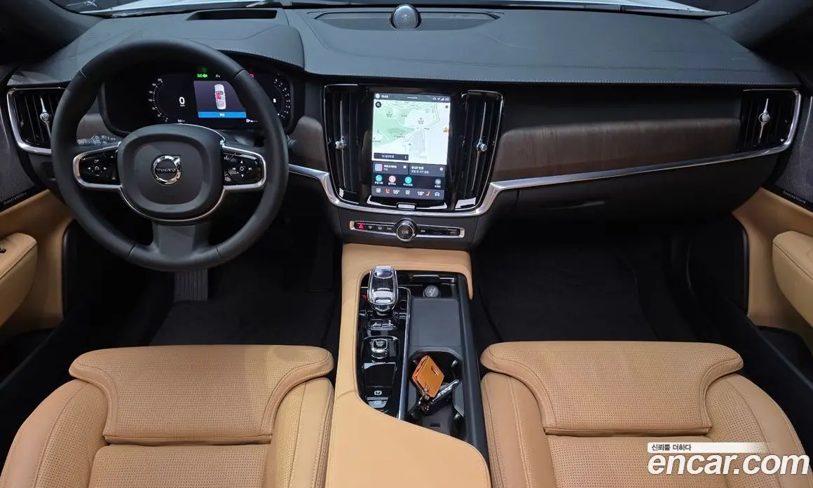 Volvo S90 2023 2.0 автомат (гидро), фото 9 Volvo S90 2023 2.0 автомат (гидро), фото 9