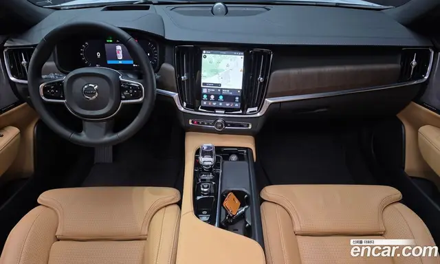 Volvo S90 2023 2.0 автомат (гидро), миниатюра 9 Volvo S90 2023 2.0 автомат (гидро), миниатюра 9