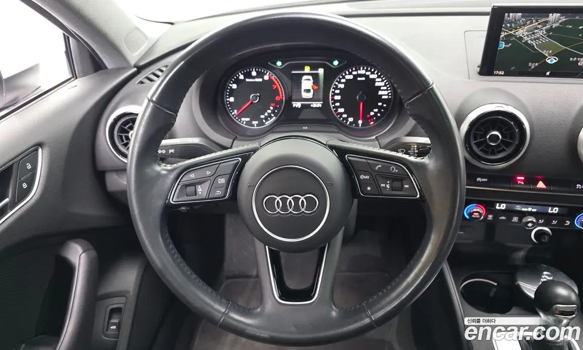 Audi A3 2018 2.0 автомат (гидро), фото 21
