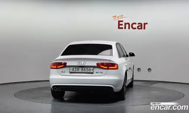 Audi A4 2015 2.0 автомат (гидро), миниатюра 4 Audi A4 2015 2.0 автомат (гидро), миниатюра 4