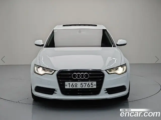 Audi A6 2013 2.0 автомат (гидро), миниатюра 2