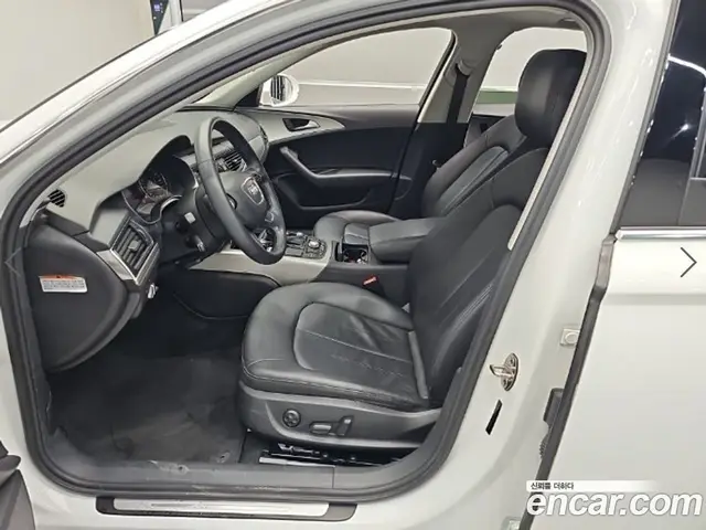 Audi A6 2013 2.0 автомат (гидро), миниатюра 11