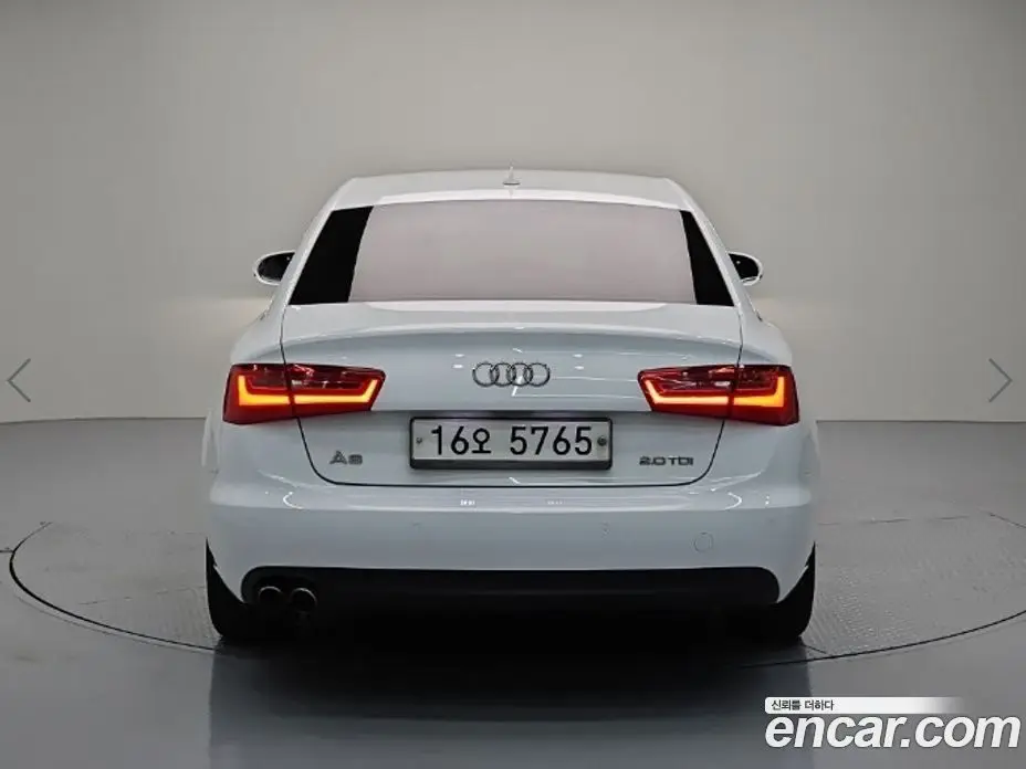 Audi A6 2013 2.0 автомат (гидро), фото 3