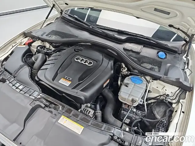 Audi A6 2013 2.0 автомат (гидро), миниатюра 5