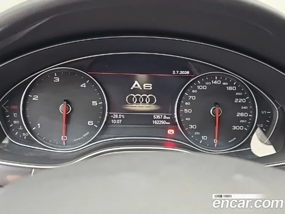 Audi A6 2013 2.0 автомат (гидро), фото 6