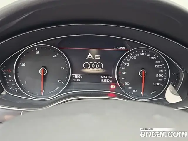 Audi A6 2013 2.0 автомат (гидро), миниатюра 6
