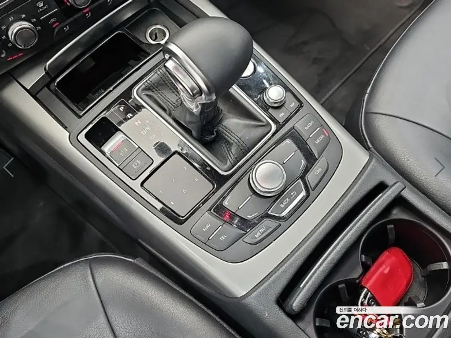 Audi A6 2013 2.0 автомат (гидро), фото 8