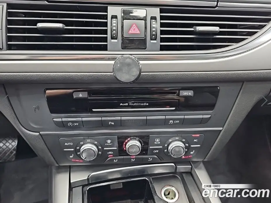 Audi A6 2013 2.0 автомат (гидро), фото 9