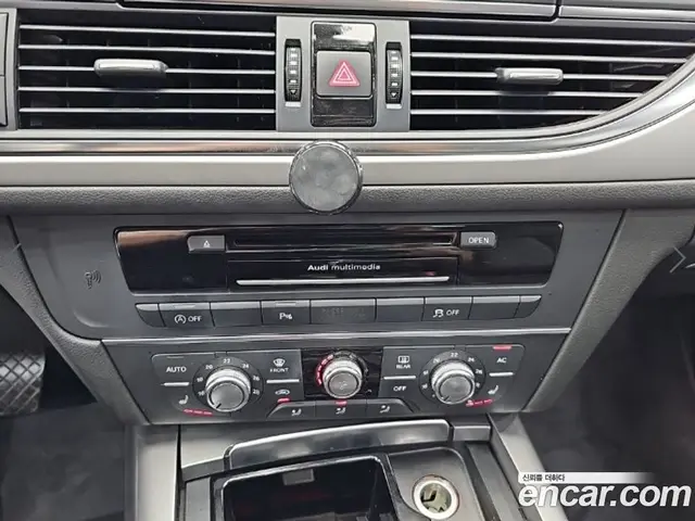 Audi A6 2013 2.0 автомат (гидро), миниатюра 9