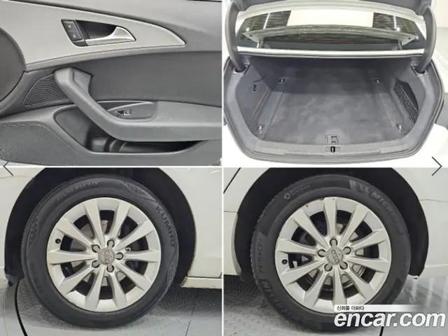 Audi A6 2013 2.0 автомат (гидро), миниатюра 10