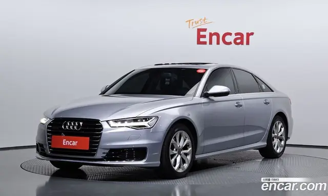 Audi A6 2016 2.0 автомат (гидро), миниатюра 1 Audi A6 2016 2.0 автомат (гидро), миниатюра 1