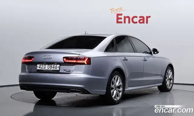 Audi A6 2016 2.0 автомат (гидро), миниатюра 2 Audi A6 2016 2.0 автомат (гидро), миниатюра 2