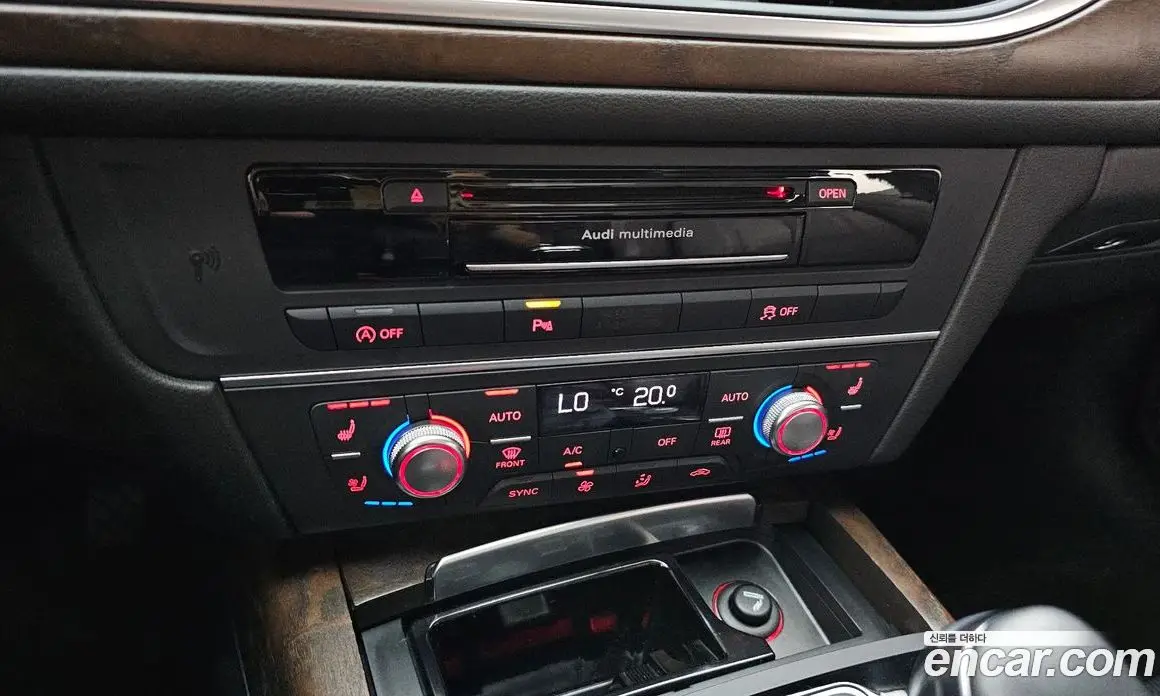 Audi A6 2016 2.0 автомат (гидро), фото 17 Audi A6 2016 2.0 автомат (гидро), фото 17