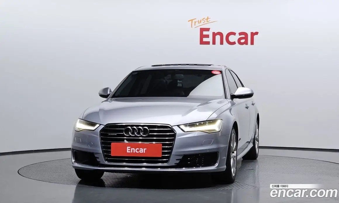 Audi A6 2016 2.0 автомат (гидро), фото 3 Audi A6 2016 2.0 автомат (гидро), фото 3