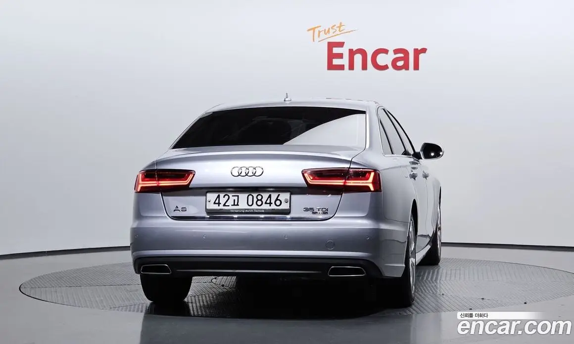 Audi A6 2016 2.0 автомат (гидро), фото 4 Audi A6 2016 2.0 автомат (гидро), фото 4