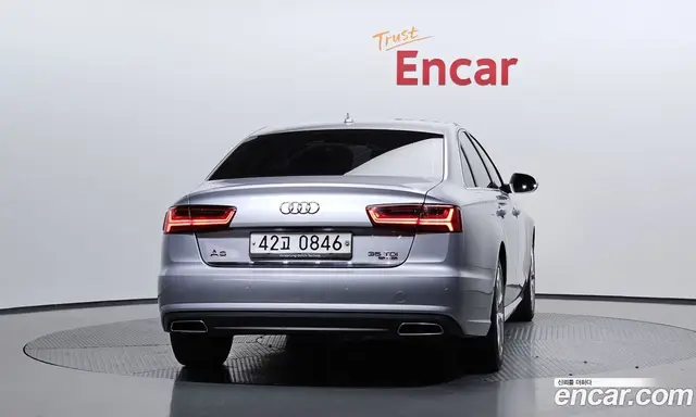Audi A6 2016 2.0 автомат (гидро), миниатюра 4 Audi A6 2016 2.0 автомат (гидро), миниатюра 4