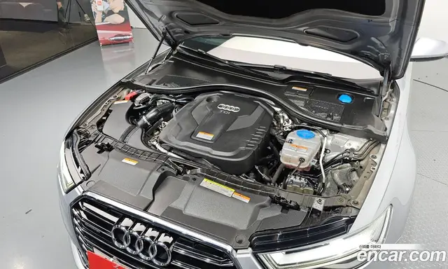 Audi A6 2016 2.0 автомат (гидро), миниатюра 6 Audi A6 2016 2.0 автомат (гидро), миниатюра 6
