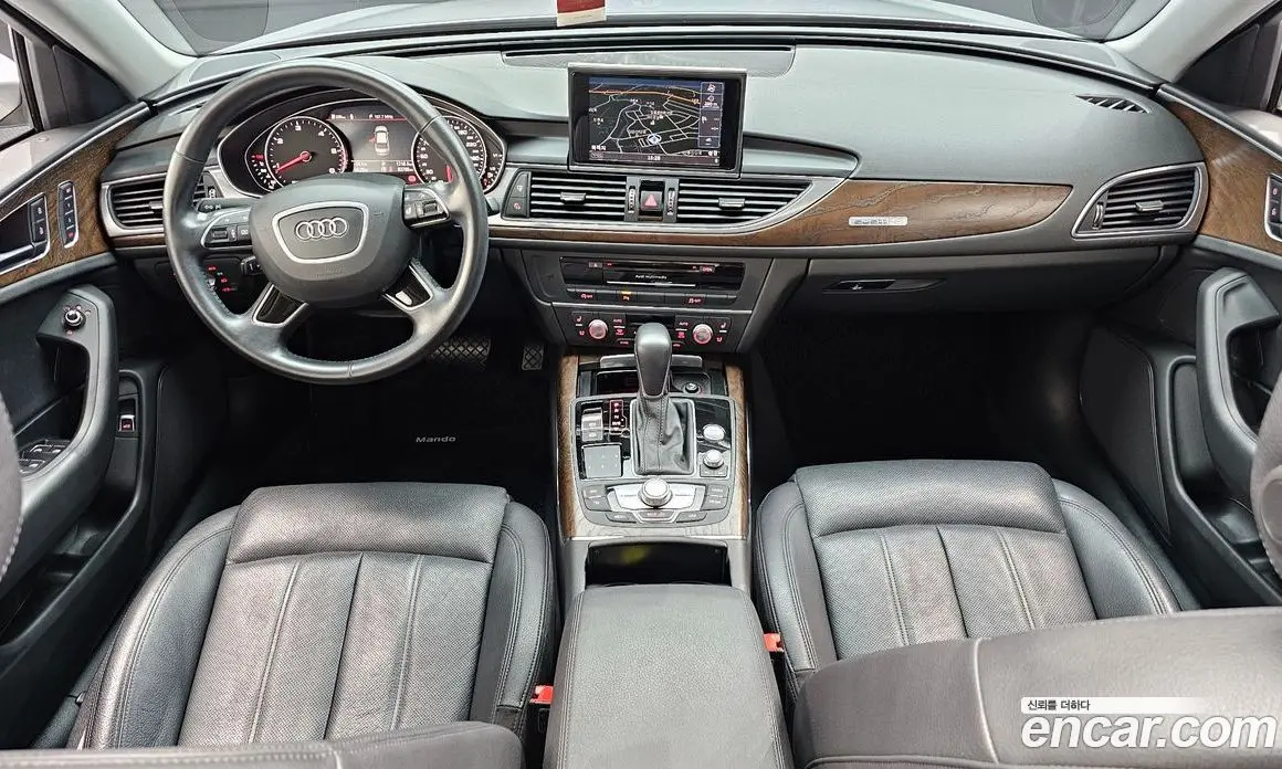 Audi A6 2016 2.0 автомат (гидро), фото 7 Audi A6 2016 2.0 автомат (гидро), фото 7