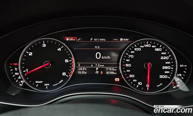 Audi A6 2016 2.0 автомат (гидро), миниатюра 8 Audi A6 2016 2.0 автомат (гидро), миниатюра 8