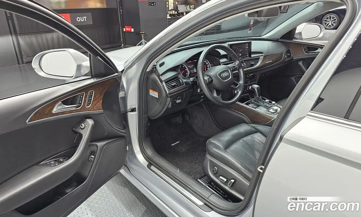 Audi A6 2016 2.0 автомат (гидро), фото 10 Audi A6 2016 2.0 автомат (гидро), фото 10