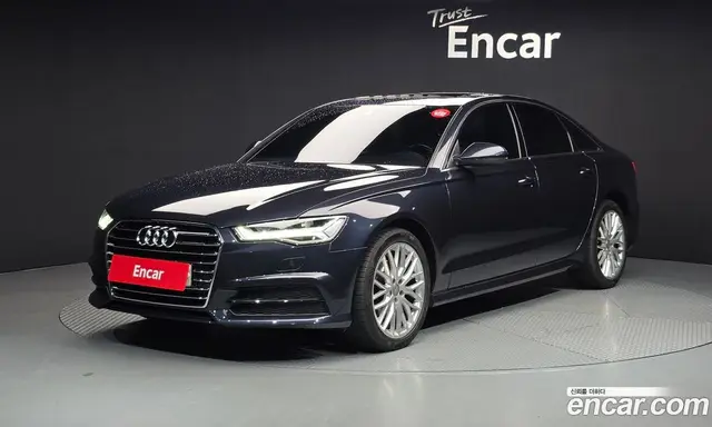 Audi A6 2018 2.0 автомат (гидро), миниатюра 1 Audi A6 2018 2.0 автомат (гидро), миниатюра 1