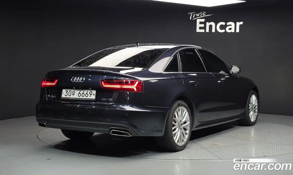 Audi A6 2018 2.0 автомат (гидро), фото 2 Audi A6 2018 2.0 автомат (гидро), фото 2