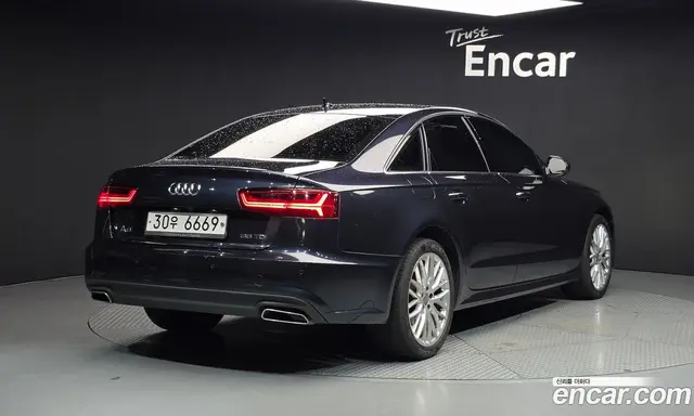Audi A6 2018 2.0 автомат (гидро), миниатюра 2 Audi A6 2018 2.0 автомат (гидро), миниатюра 2
