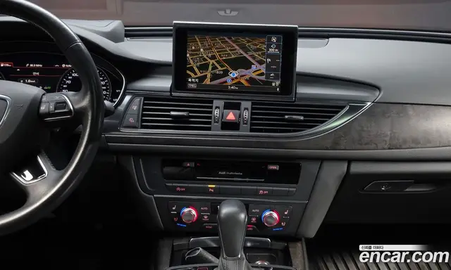 Audi A6 2018 2.0 автомат (гидро), миниатюра 12