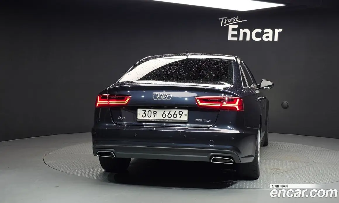 Audi A6 2018 2.0 автомат (гидро), фото 4 Audi A6 2018 2.0 автомат (гидро), фото 4