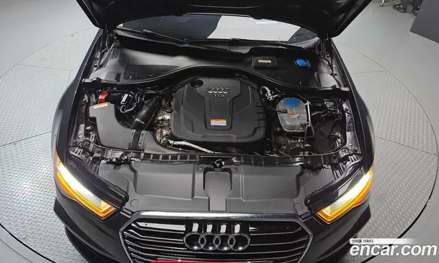Audi A6 2018 2.0 автомат (гидро), миниатюра 6 Audi A6 2018 2.0 автомат (гидро), миниатюра 6