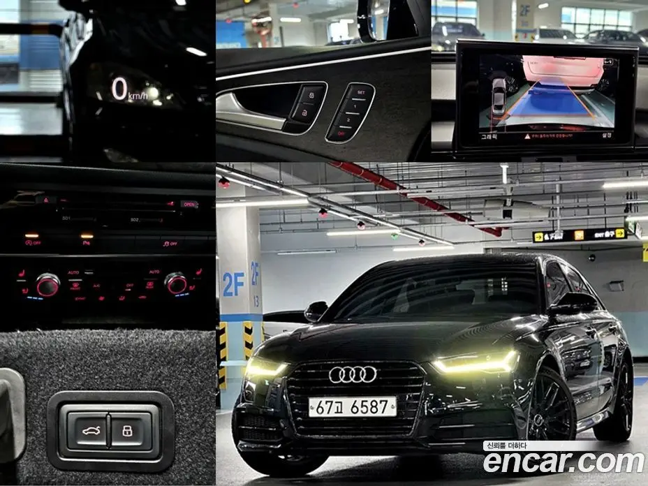 Audi A6 2018 2.0 автомат (гидро), фото 1 Audi A6 2018 2.0 автомат (гидро), фото 1