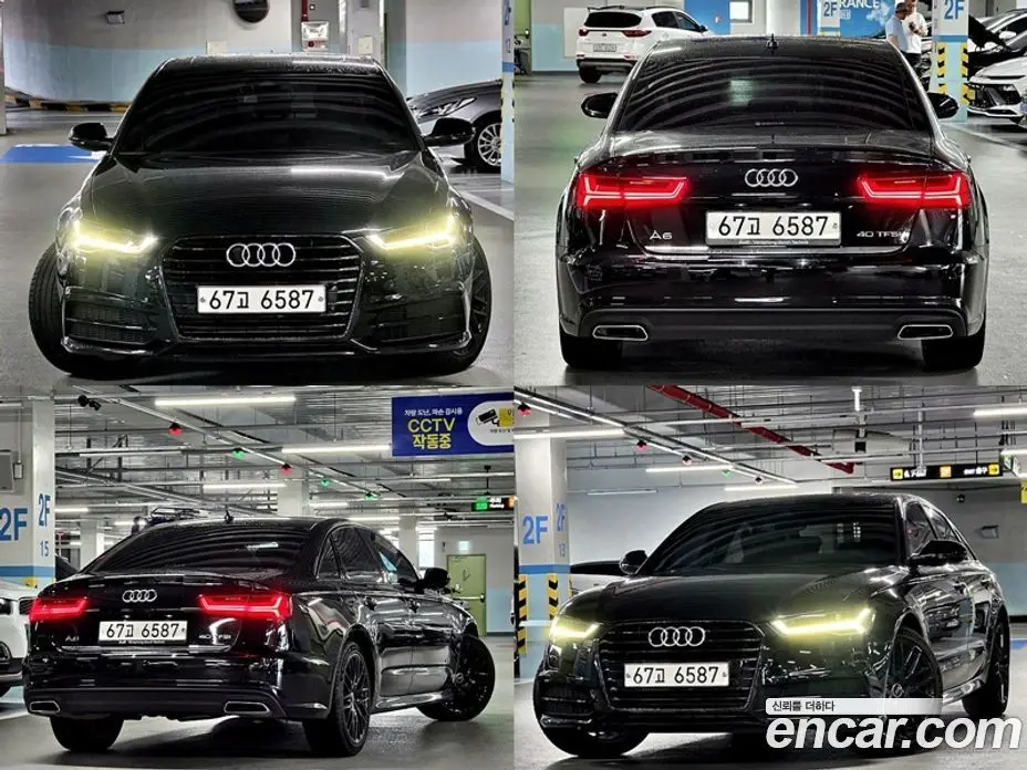 Audi A6 2018 2.0 автомат (гидро), фото 2 Audi A6 2018 2.0 автомат (гидро), фото 2