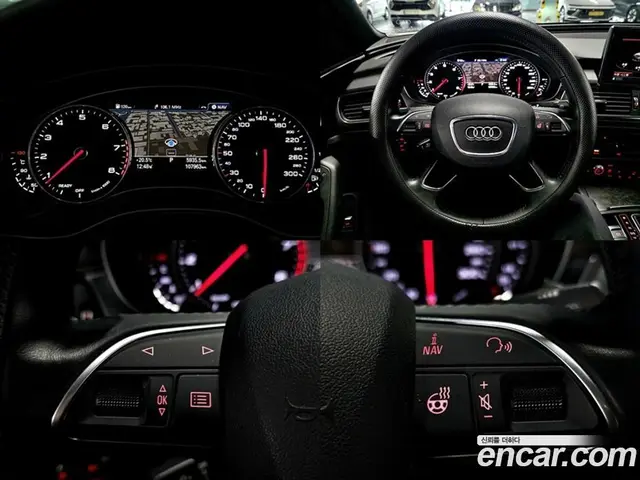Audi A6 2018 2.0 автомат (гидро), миниатюра 4 Audi A6 2018 2.0 автомат (гидро), миниатюра 4