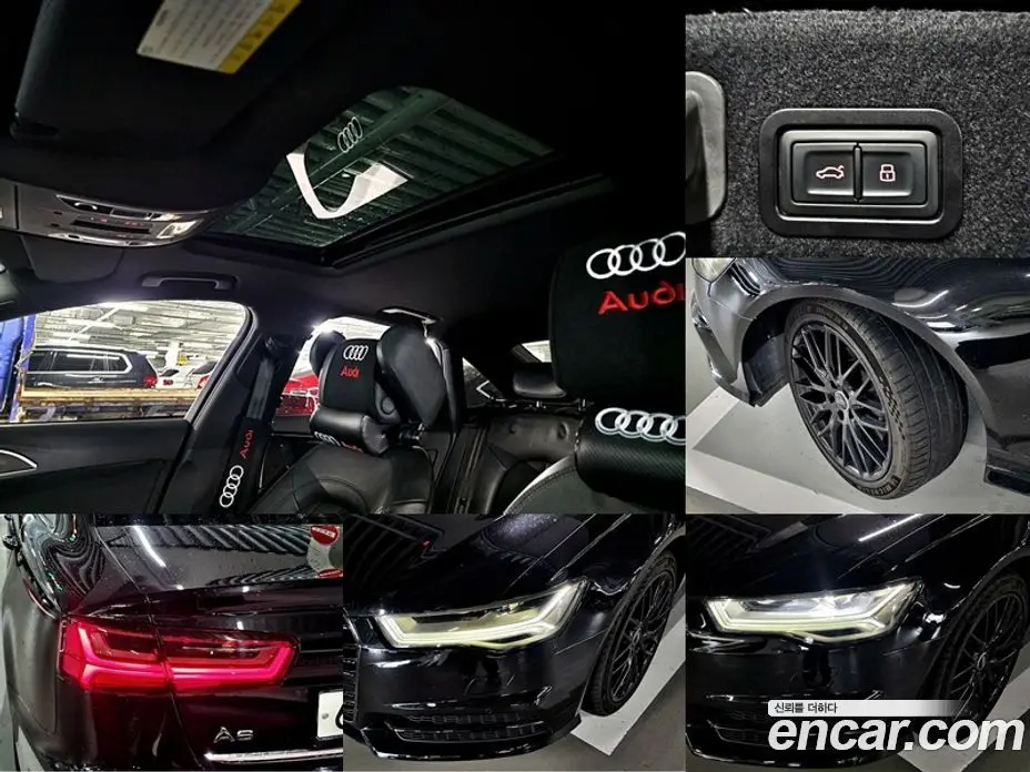 Audi A6 2018 2.0 автомат (гидро), фото 8 Audi A6 2018 2.0 автомат (гидро), фото 8