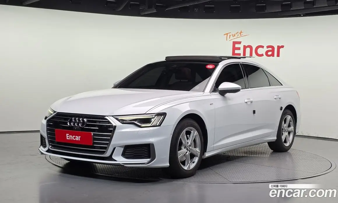 Audi A6 2020 2.0 автомат (гидро), фото 1 Audi A6 2020 2.0 автомат (гидро), фото 1