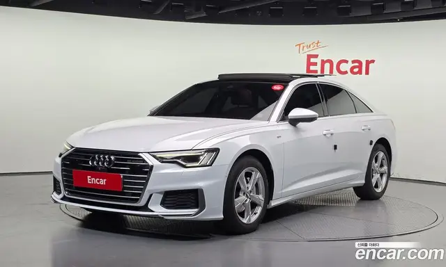 Audi A6 2020 2.0 автомат (гидро), миниатюра 1 Audi A6 2020 2.0 автомат (гидро), миниатюра 1