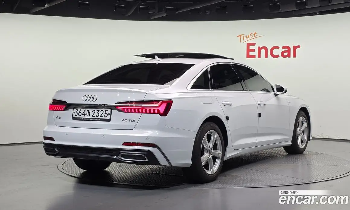 Audi A6 2020 2.0 автомат (гидро), фото 2 Audi A6 2020 2.0 автомат (гидро), фото 2
