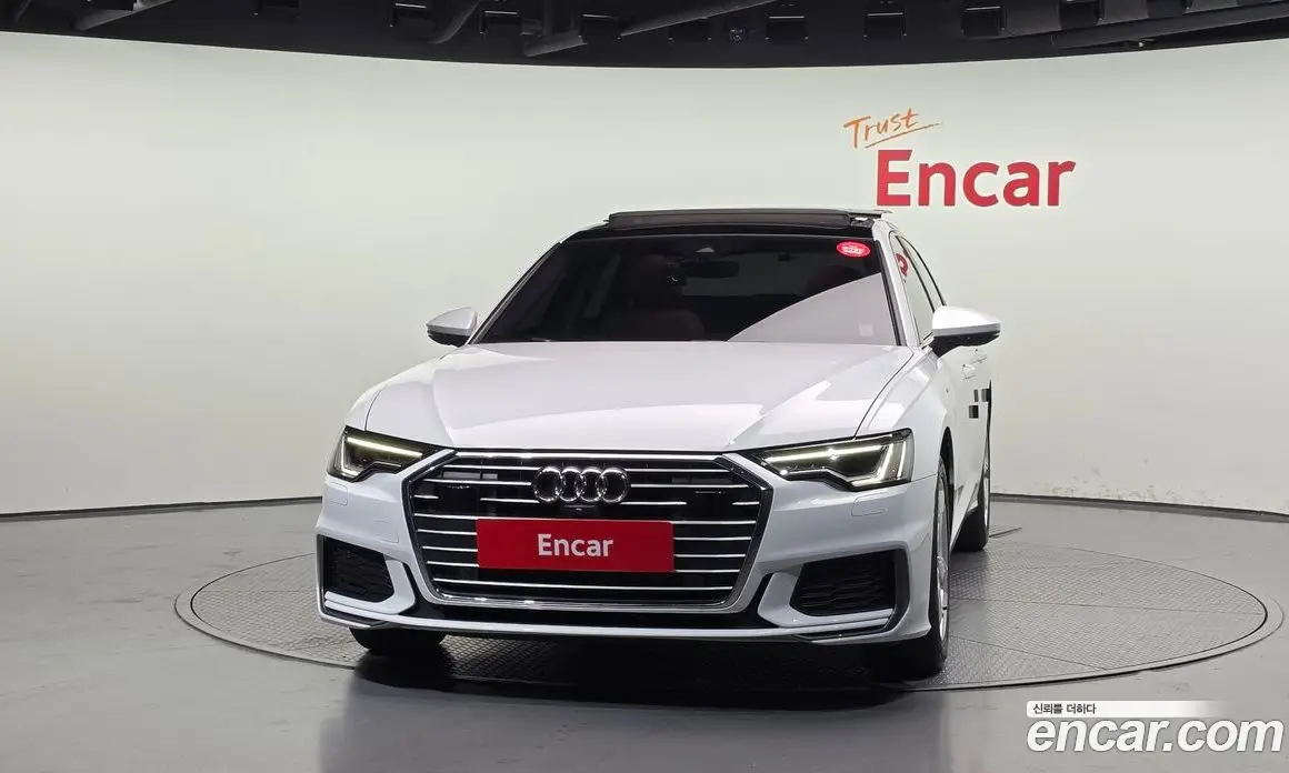 Audi A6 2020 2.0 автомат (гидро), фото 3 Audi A6 2020 2.0 автомат (гидро), фото 3