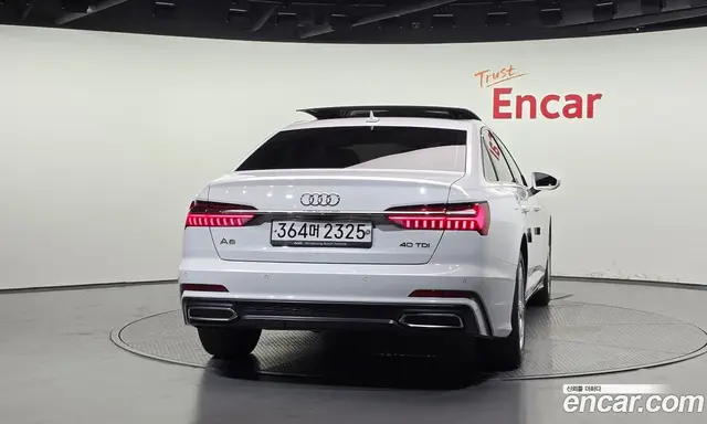 Audi A6 2020 2.0 автомат (гидро), миниатюра 4 Audi A6 2020 2.0 автомат (гидро), миниатюра 4