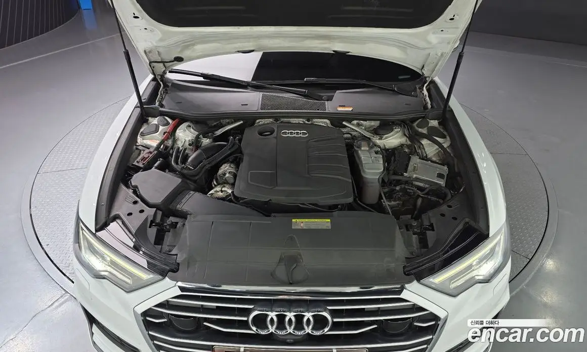 Audi A6 2020 2.0 автомат (гидро), фото 6 Audi A6 2020 2.0 автомат (гидро), фото 6