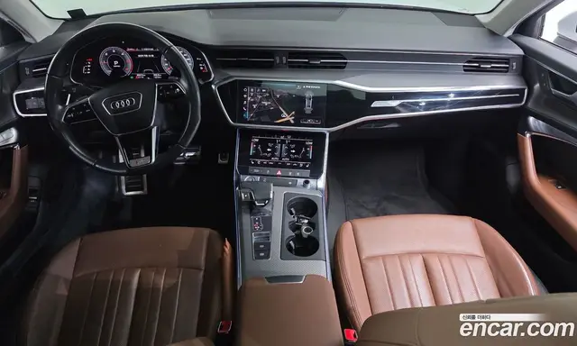 Audi A6 2020 2.0 автомат (гидро), миниатюра 10 Audi A6 2020 2.0 автомат (гидро), миниатюра 10