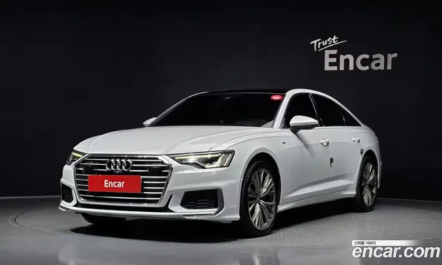 Audi A6 2020 2.0 автомат (гидро), миниатюра 1
