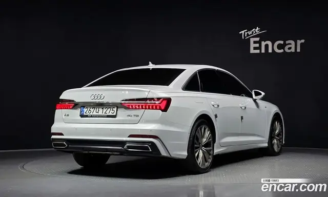 Audi A6 2020 2.0 автомат (гидро), миниатюра 2