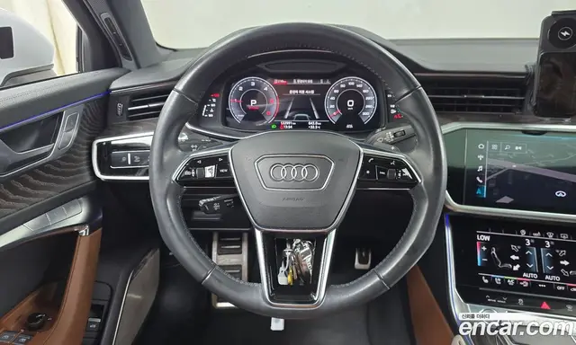 Audi A6 2020 2.0 автомат (гидро), миниатюра 12