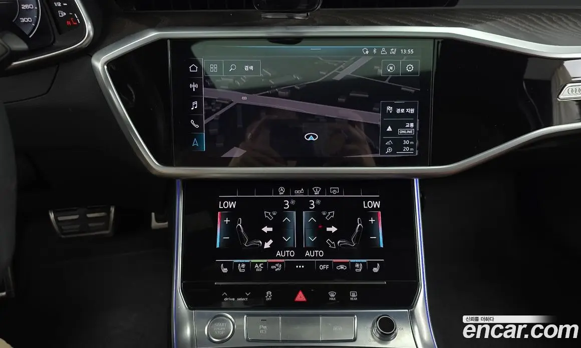Audi A6 2020 2.0 автомат (гидро), фото 13