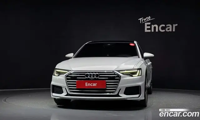 Audi A6 2020 2.0 автомат (гидро), миниатюра 3
