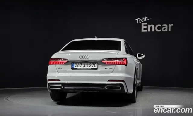 Audi A6 2020 2.0 автомат (гидро), миниатюра 4